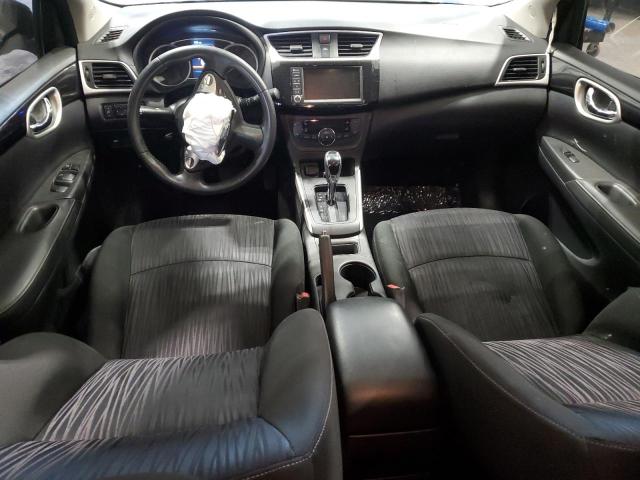  NISSAN SENTRA 2019 Черный