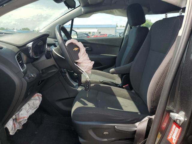  CHEVROLET TRAX 2020 Szary