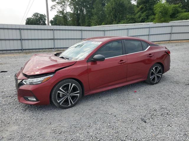 NISSAN SENTRA SR 2022