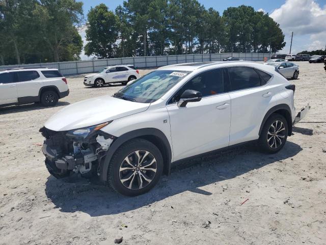  LEXUS NX 2017 Biały
