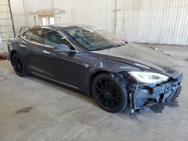 TESLA MODEL S 2018 Сharcoal