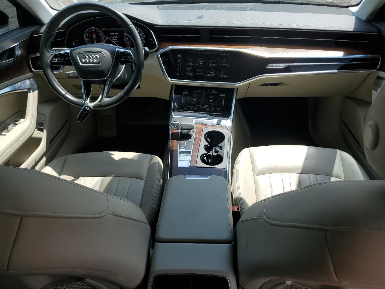 2019 Audi A6 Premium Plus VIN: WAUL2AF26KN023369 Lot: 63646725