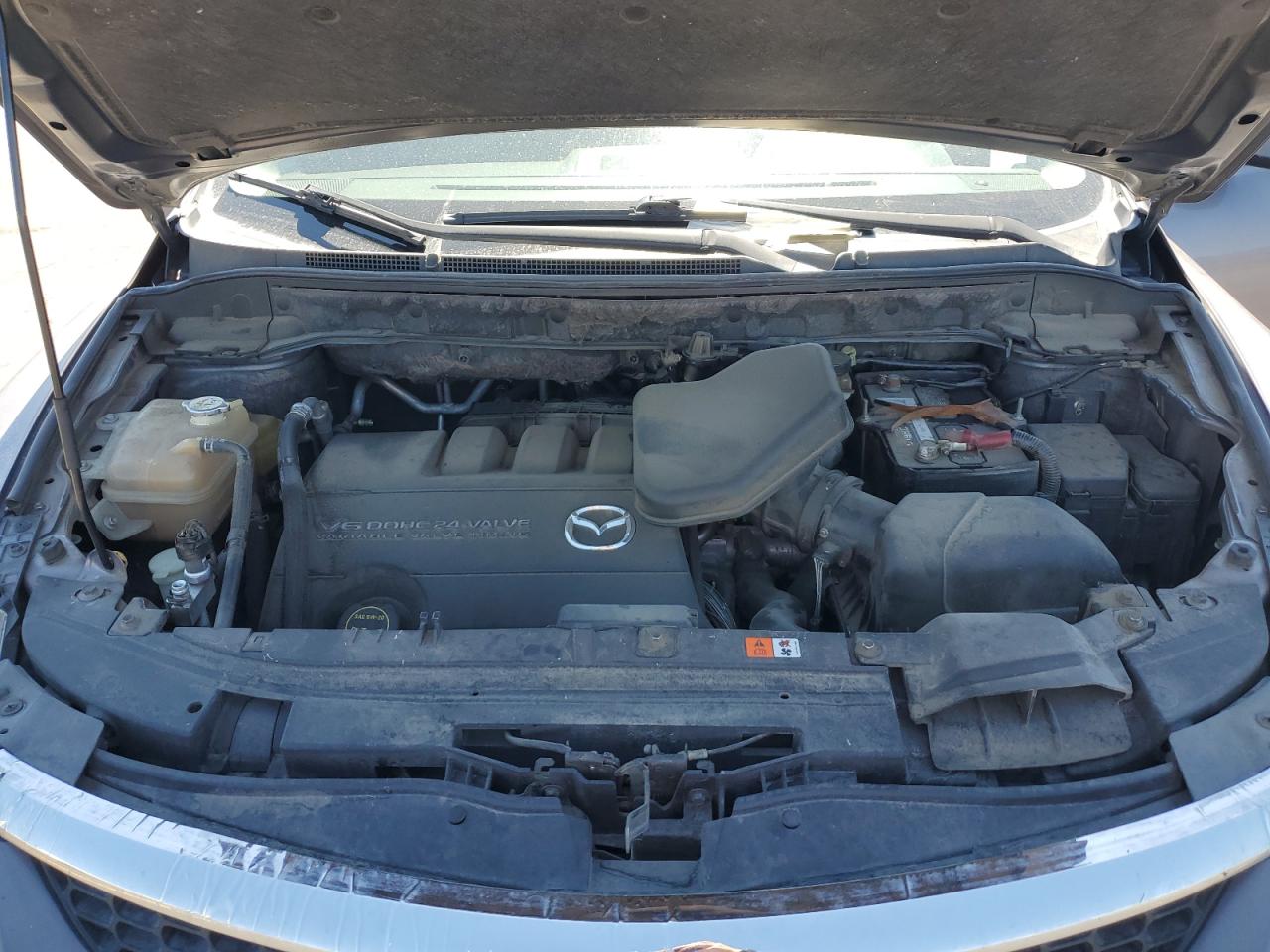 2007 Mazda Cx-9 VIN: JM3TB38C170105641 Lot: 64283375