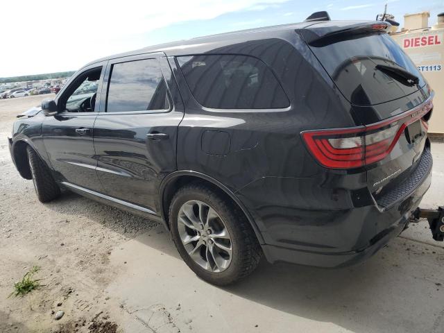 DODGE DURANGO 2019 Czarny