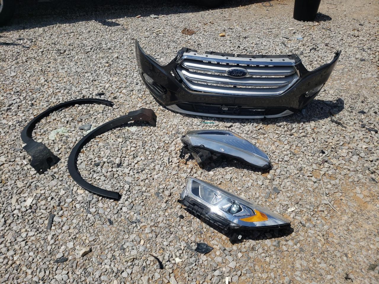 1FMCU0HD6KUB95098 FORD ESCAPE 2019