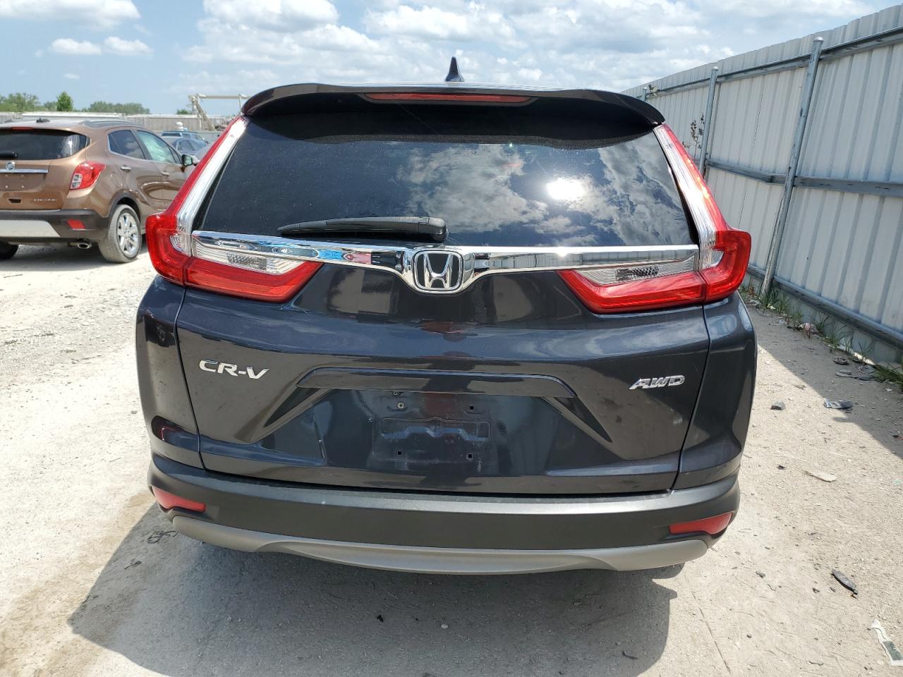 2019 Honda Cr-V Exl VIN: 7FARW2H85KE054155 Lot: 64850985