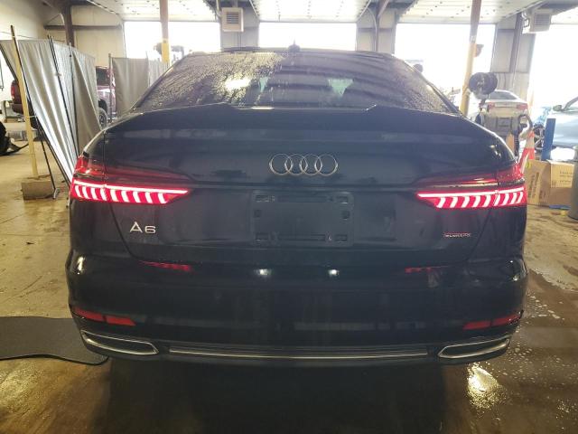  AUDI A6 2023 Black