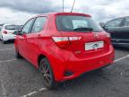 2019 TOYOTA YARIS ICON for sale at Copart SANDTOFT