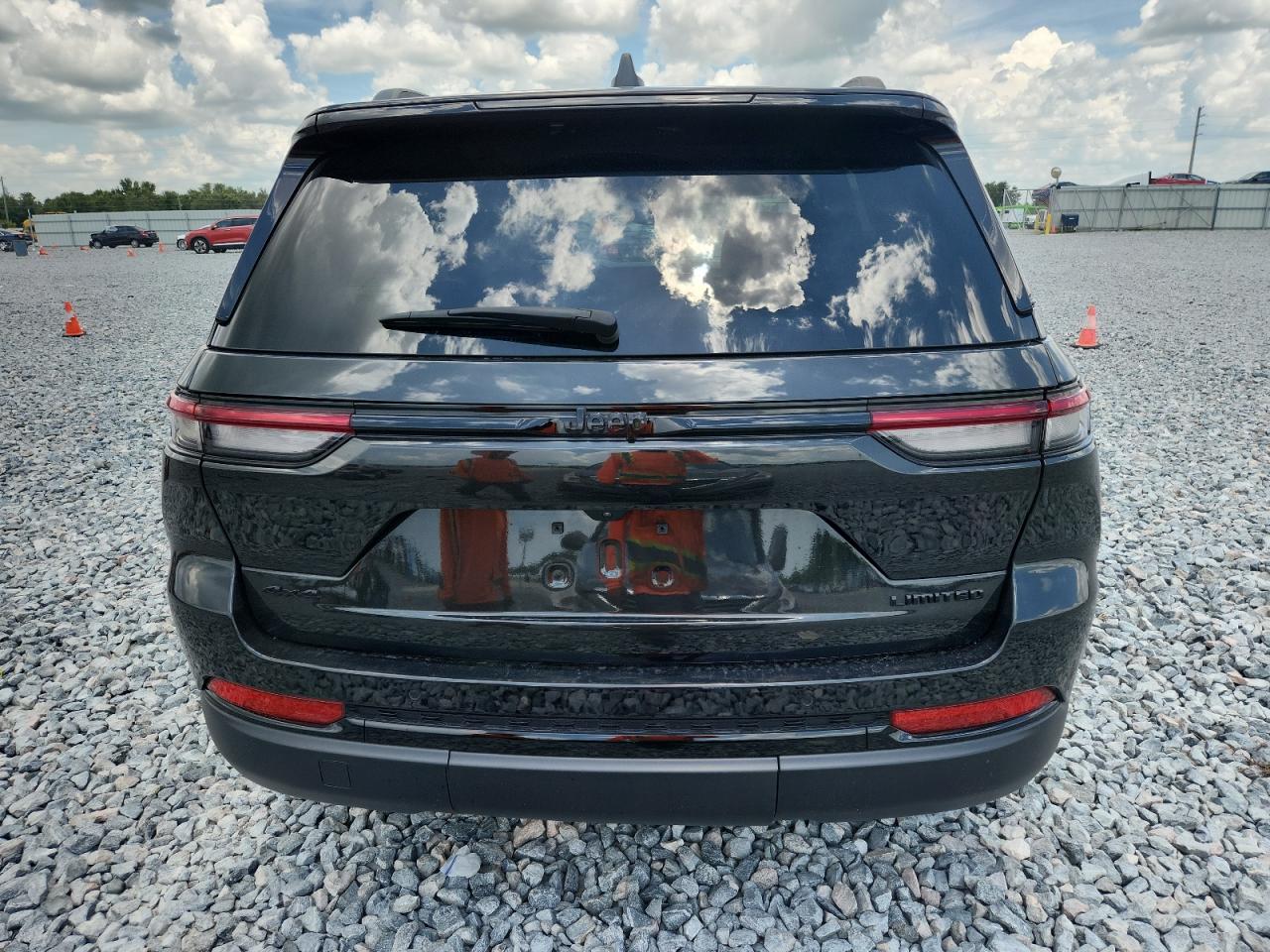 2024 Jeep Grand Cherokee Limited VIN: 1C4RJHBG5RC163087 Lot: 65805715