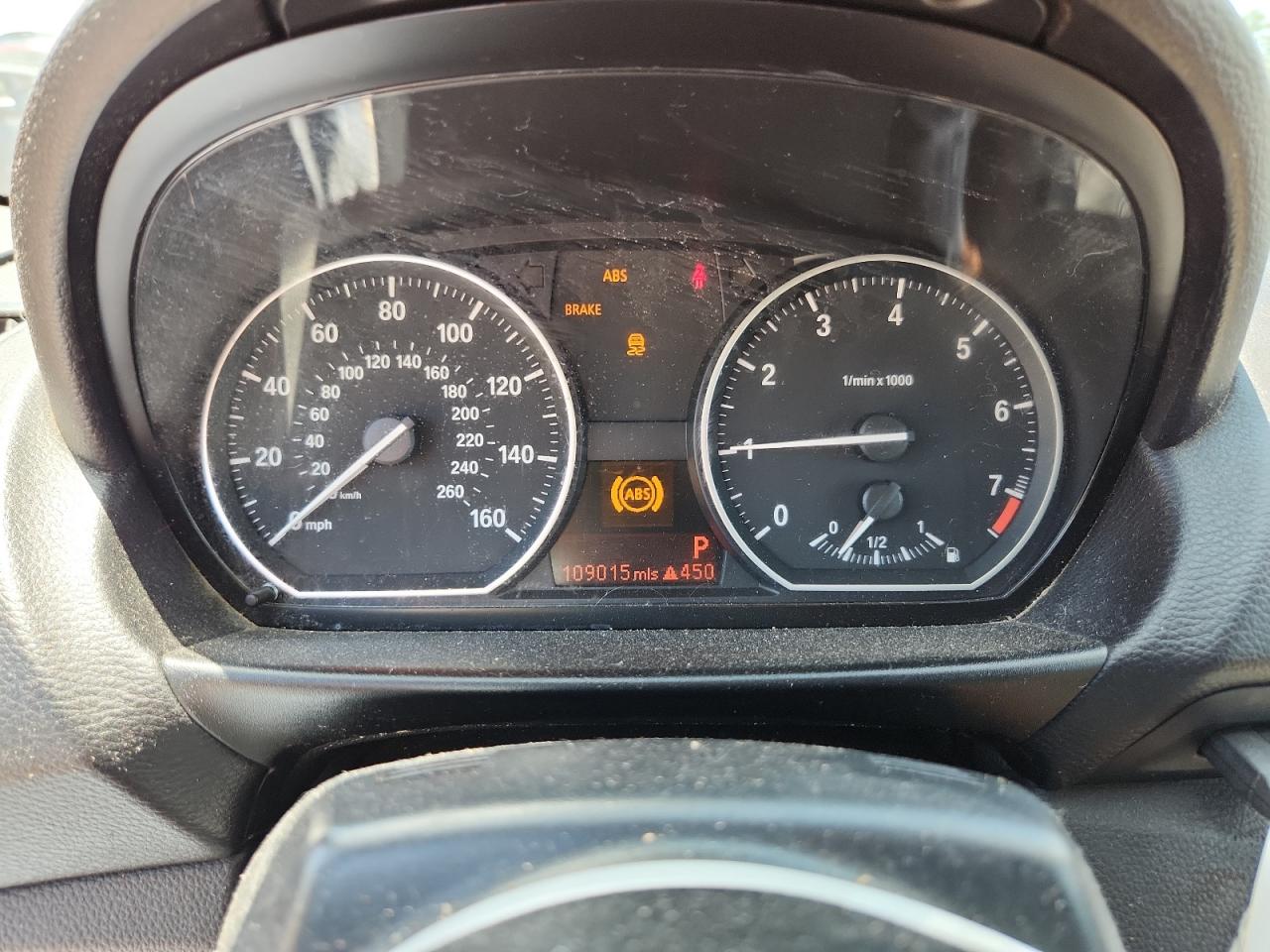 2012 BMW 128 I VIN: WBAUL7C55CVM83143 Lot: 64676355