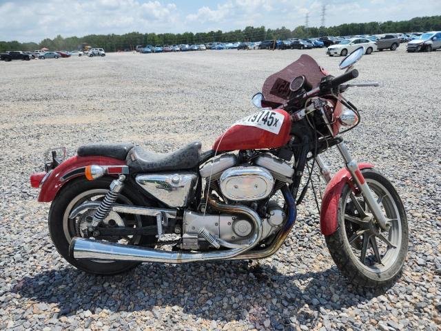 1989 HARLEY-DAVIDSON XLH883    à vendre chez Copart TN - MEMPHIS