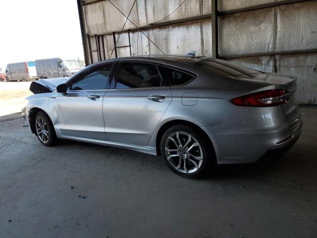  FORD FUSION 2020 Srebrny