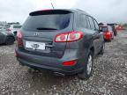 2011 HYUNDAI SANTA FE  for sale at Copart YORK