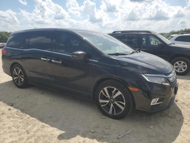  HONDA ODYSSEY 2018 Black