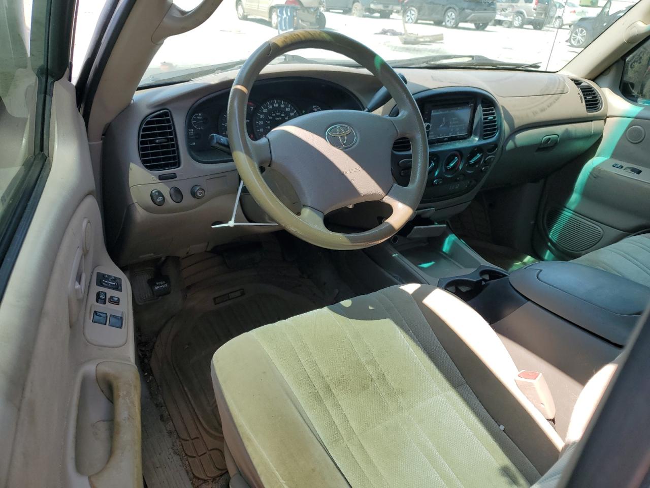 2006 Toyota Tundra Access Cab Sr5 VIN: 5TBRT34116S480339 Lot: 63117595