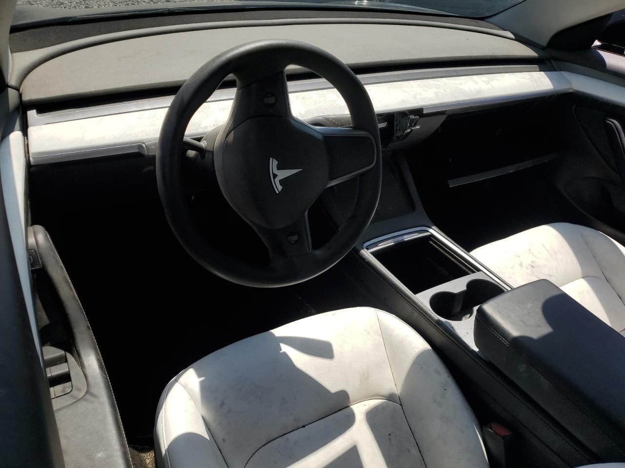 2022 Tesla Model 3 VIN: 5YJ3E1EB2NF314854 Lot: 64657105