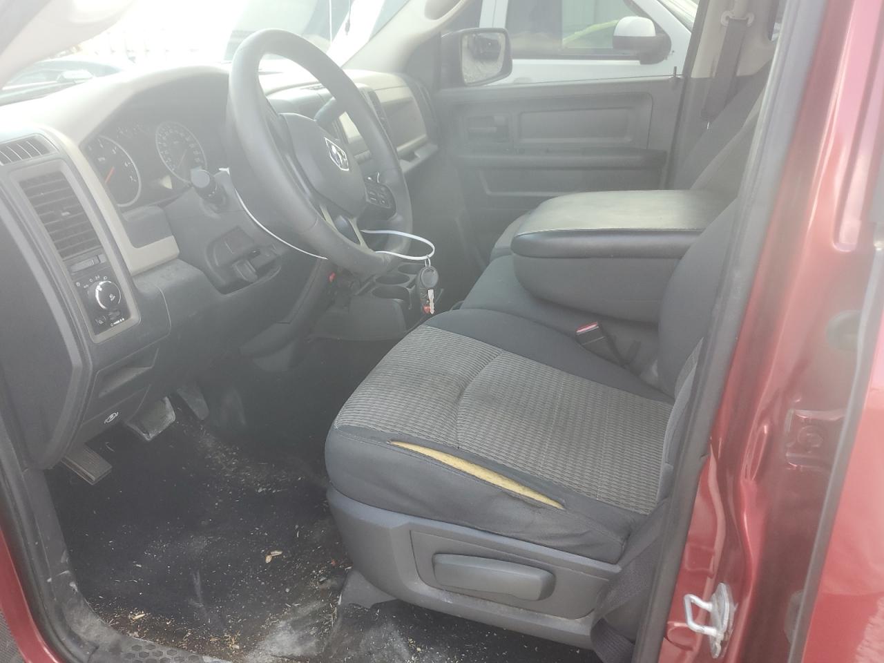 2012 Dodge Ram 1500 St VIN: 1C6RD6KT9CS181413 Lot: 64041795