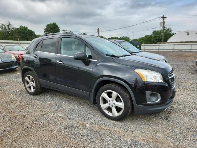  CHEVROLET TRAX 2015 Czarny
