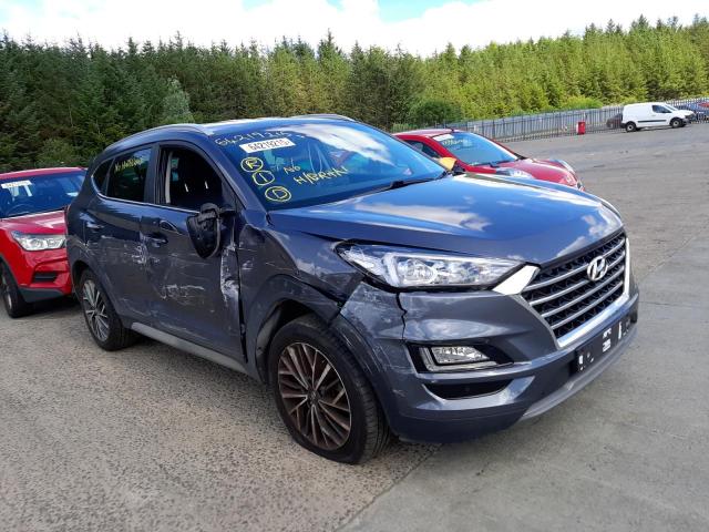 2019 HYUNDAI TUCSON PRE