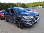 2019 HYUNDAI TUCSON PRE for sale at Copart WHITBURN