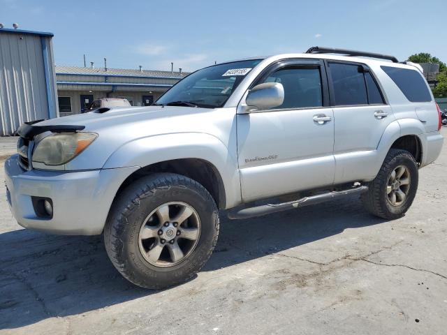 2007 TOYOTA 4RUNNER SR5   à vendre chez Copart OK - TULSA