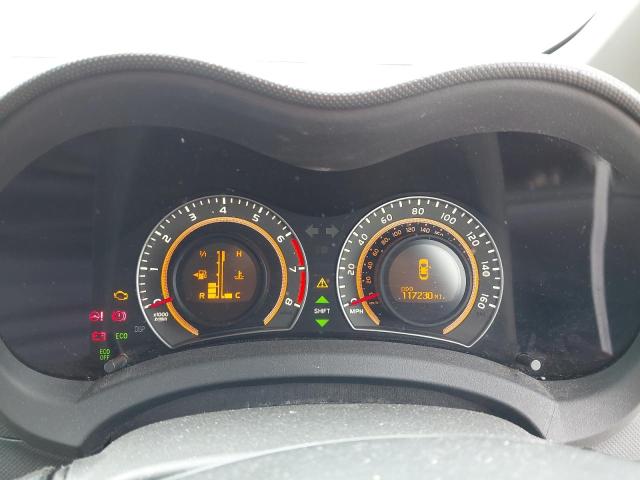 2011 TOYOTA AURIS TR