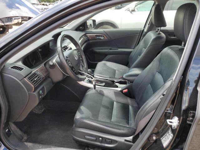  HONDA ACCORD 2017 Black