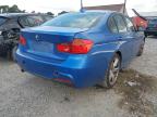 2013 BMW 320D M SPO for sale at Copart WOLVERHAMPTON