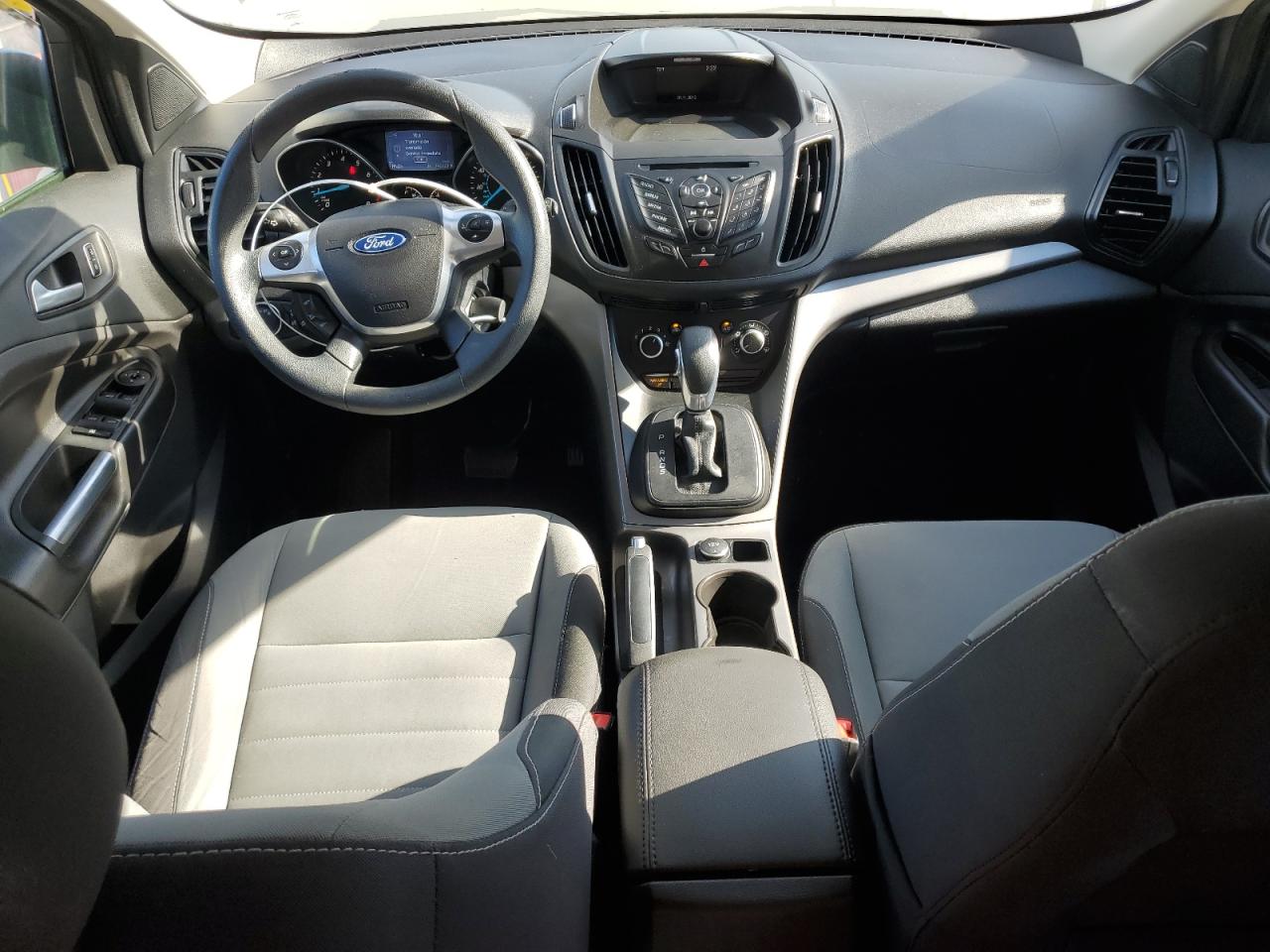 2016 Ford Escape Se VIN: 1FMCU0G7XGUA70270 Lot: 65038185