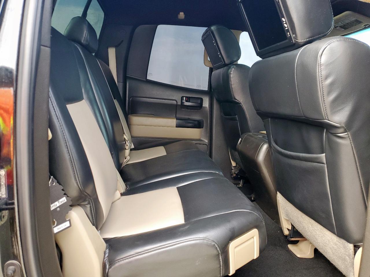 2007 Toyota Tundra Double Cab Sr5 VIN: 5TFRT54117X009418 Lot: 64325185
