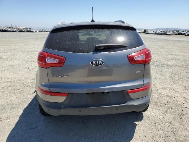  KIA SPORTAGE 2013 Gray