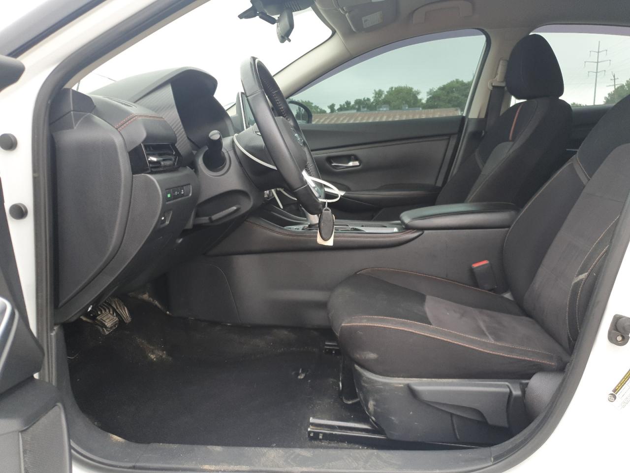 2020 Nissan Sentra Sr VIN: 3N1AB8DV6LY215981 Lot: 65001565