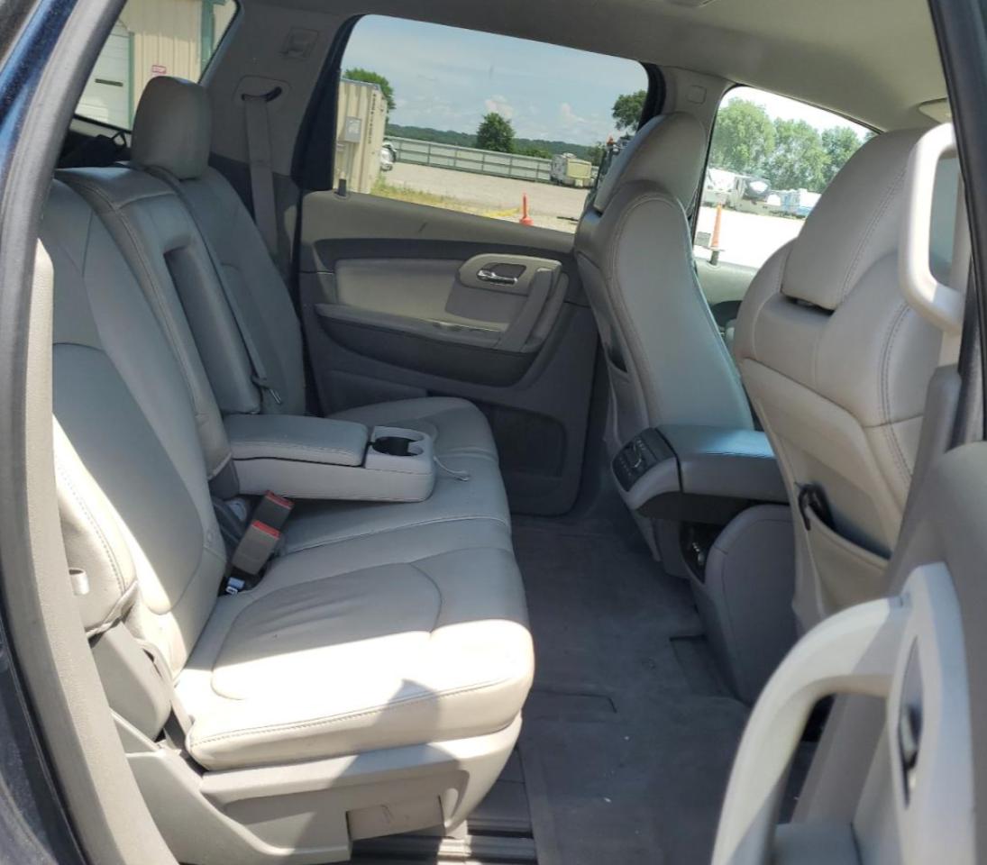 2010 Chevrolet Traverse Lt VIN: 1GNLRGEDXAS132848 Lot: 63870595