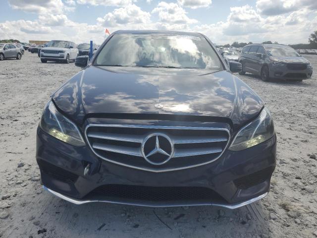  MERCEDES-BENZ E-CLASS 2014 Granatowy