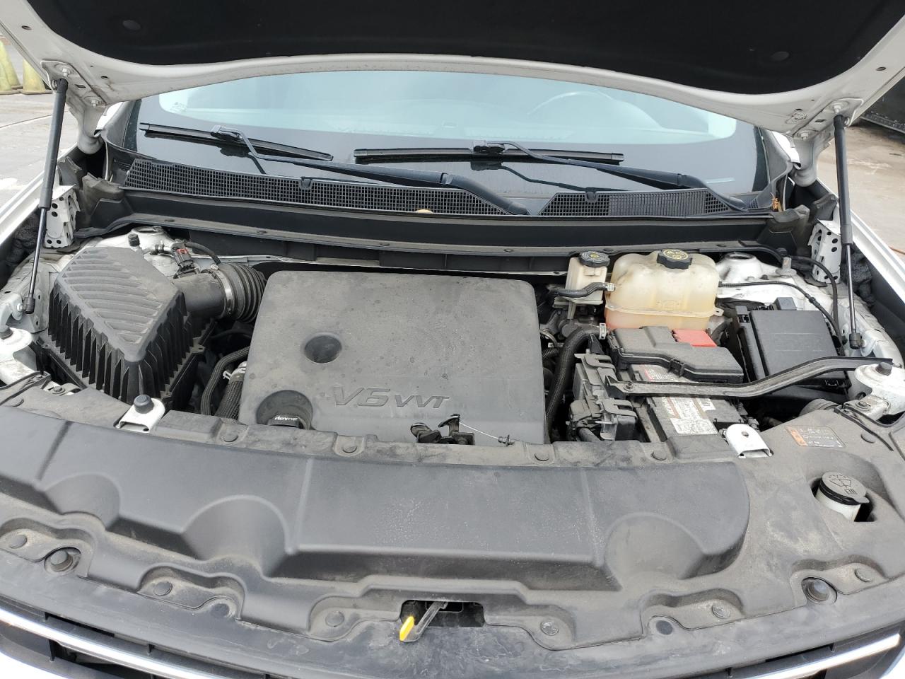 2018 Chevrolet Traverse Lt VIN: 1GNERGKW6JJ116943 Lot: 66606595