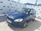 2012 SKODA FABIA S 12 for sale at Copart BRISTOL