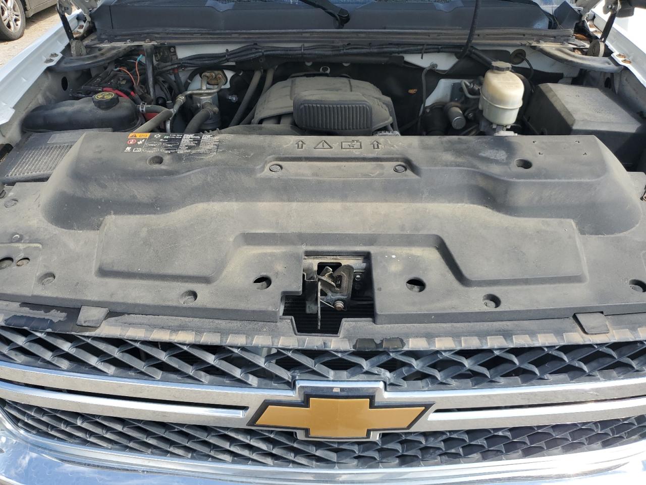 2014 Chevrolet Silverado C3500 VIN: 1GB3CZCG4EF155984 Lot: 64389485
