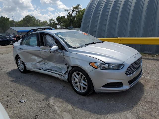  FORD FUSION 2016 Серебристый