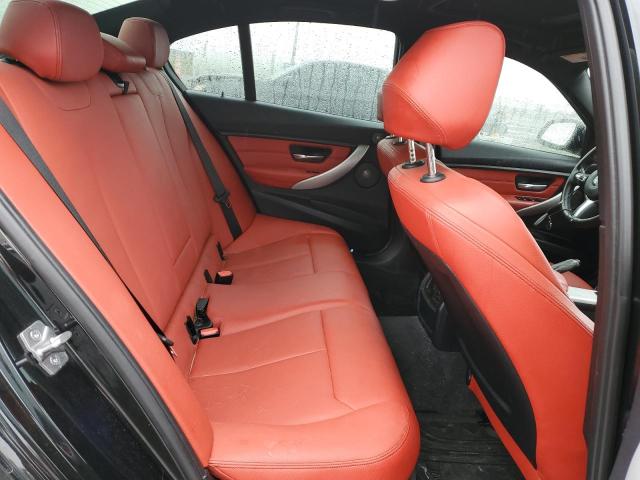 2014 BMW 335 XI  