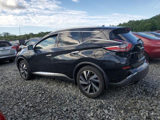  NISSAN MURANO 2016 Czarny