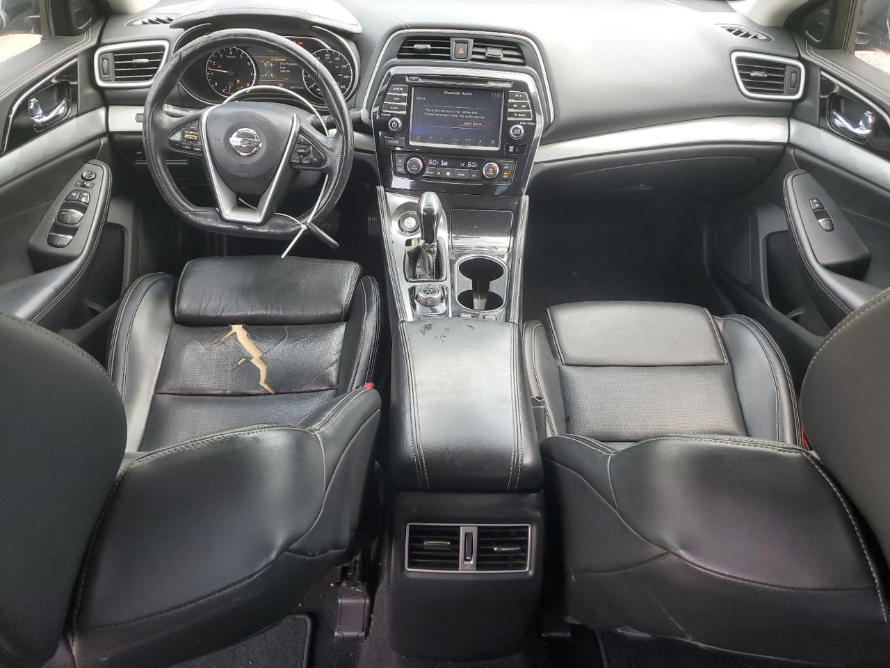 2016 Nissan Maxima 3.5S VIN: 1N4AA6AP2GC388203 Lot: 62825525