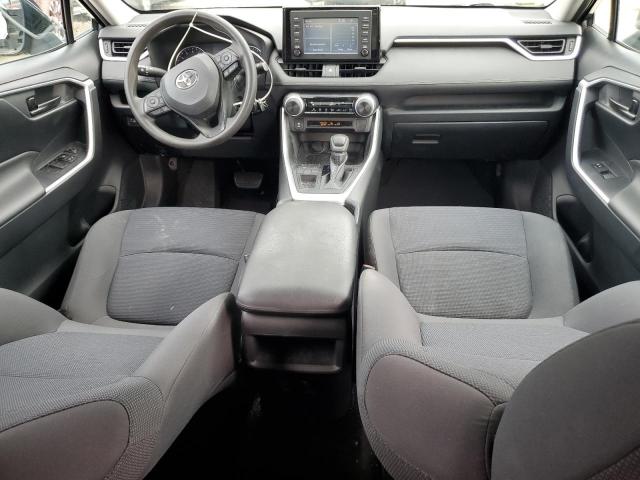 TOYOTA RAV4 2019 Серый