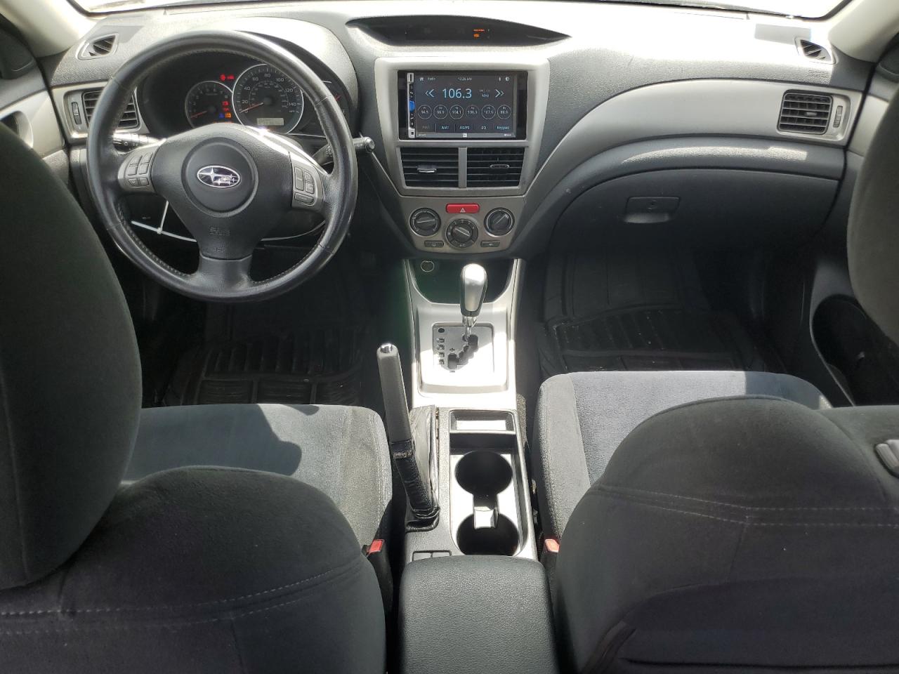 2009 Subaru Impreza 2.5I Premium VIN: JF1GE60639H506952 Lot: 64980395