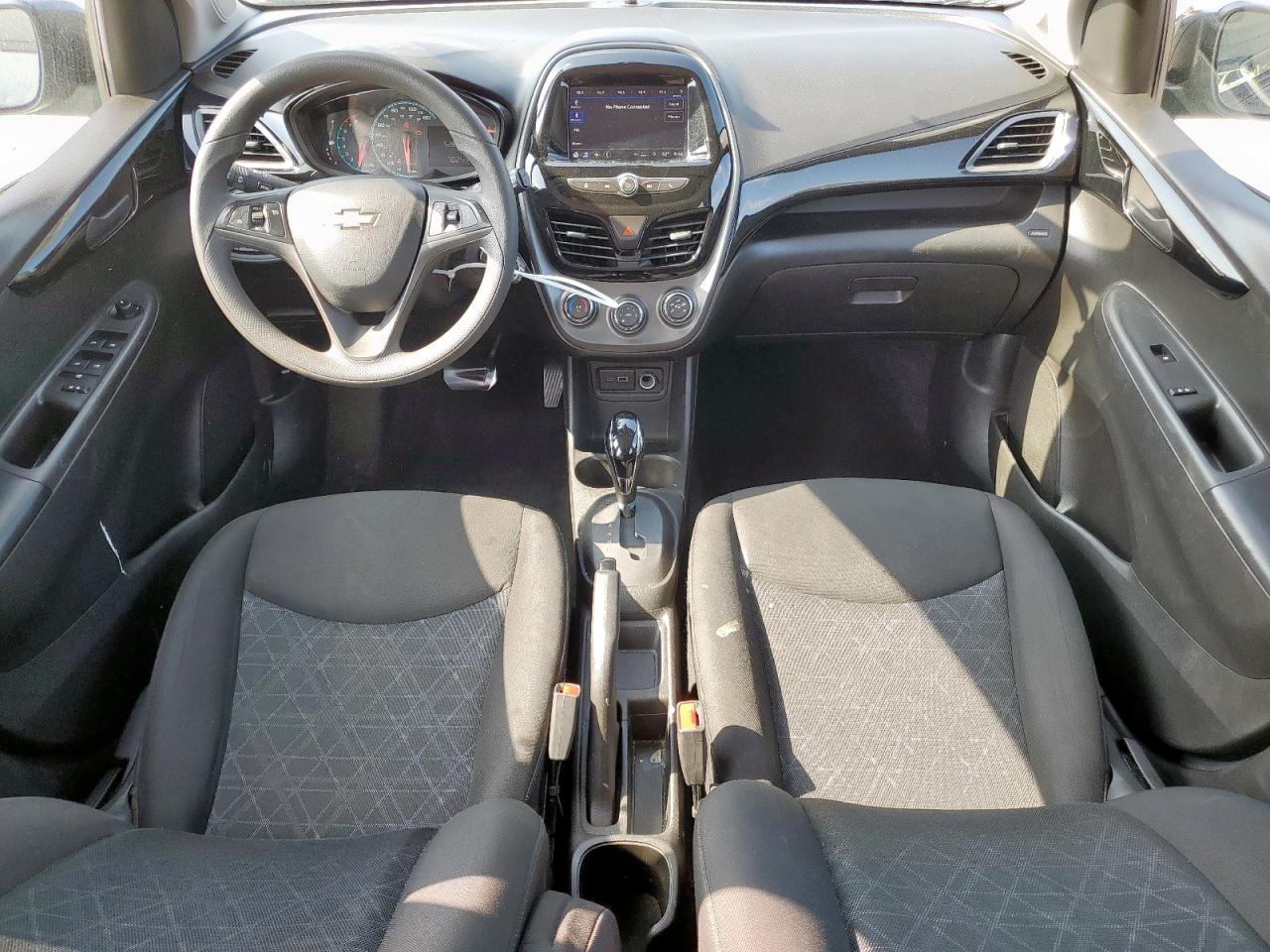 2020 Chevrolet Spark 1Lt VIN: KL8CD6SA1LC440525 Lot: 65246555