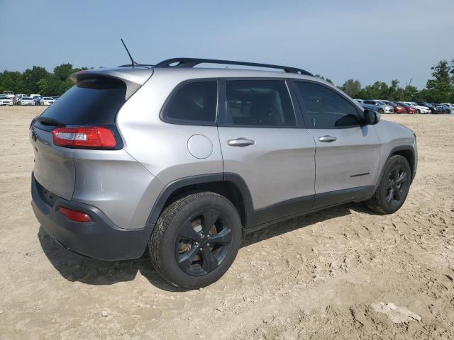  JEEP GRAND CHER 2018 Silver