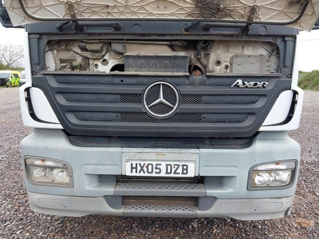2005 MERCEDES BENZ ATEGO