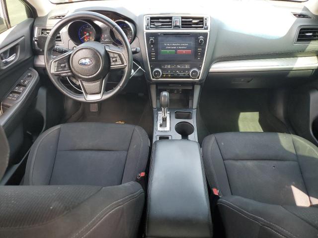  SUBARU LEGACY 2018 Синий