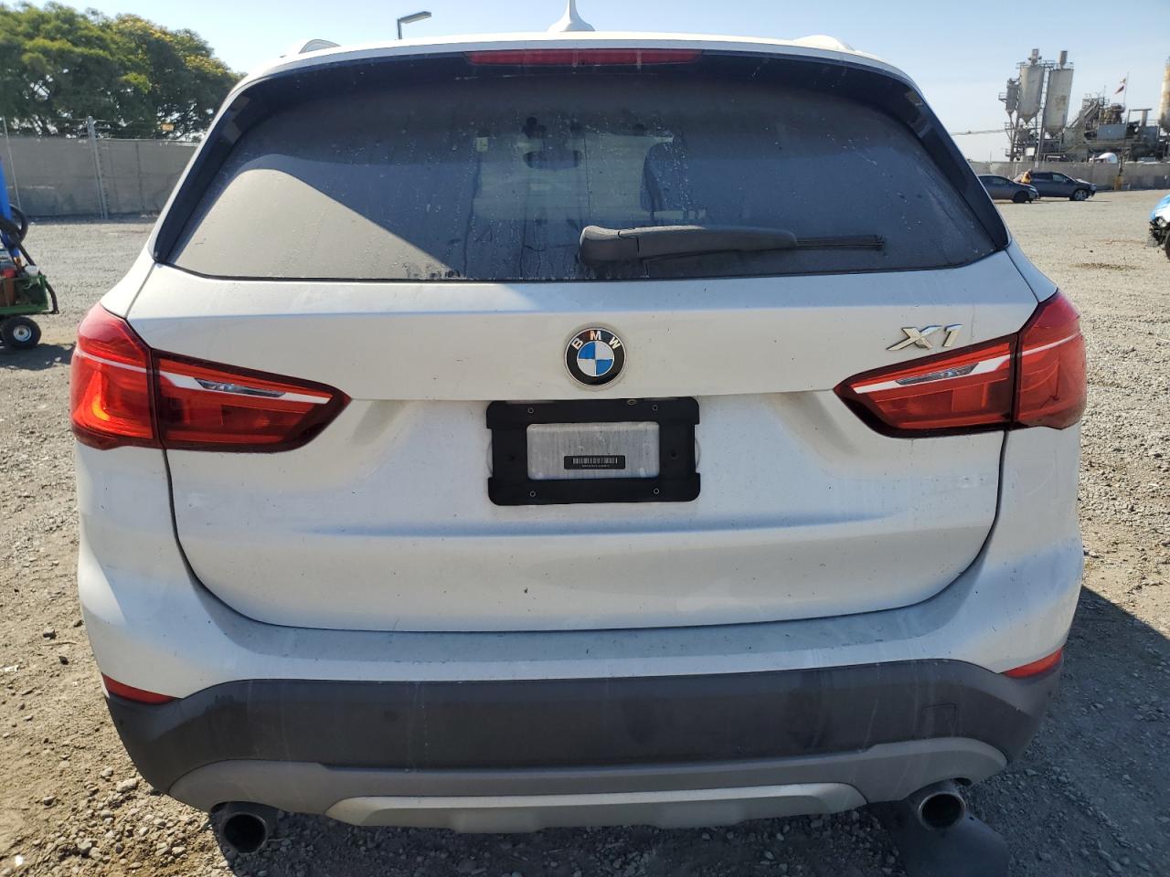 2017 BMW X1 Sdrive28I VIN: WBXHU7C34H5H34974 Lot: 64261365
