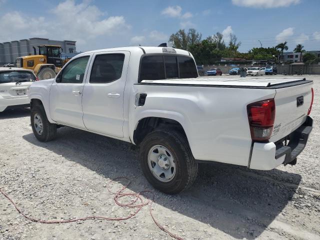  TOYOTA TACOMA 2023 White