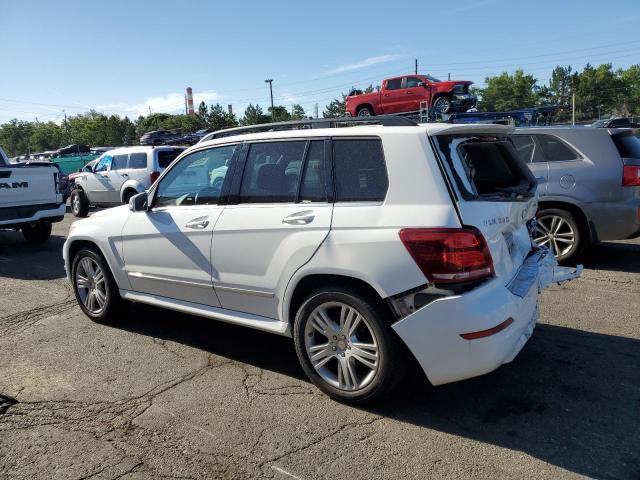  MERCEDES-BENZ GLK-CLASS 2013 Biały